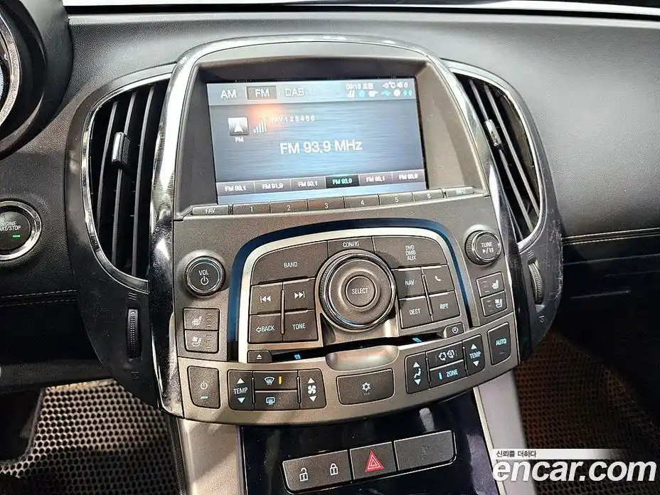 Chevrolet Alpheon 2012 3.0 Автомат в Москве № 171553, фото 14