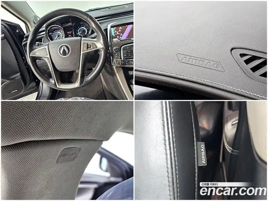 Chevrolet Alpheon 2012 3.0 Автомат в Москве № 171553, фото 16