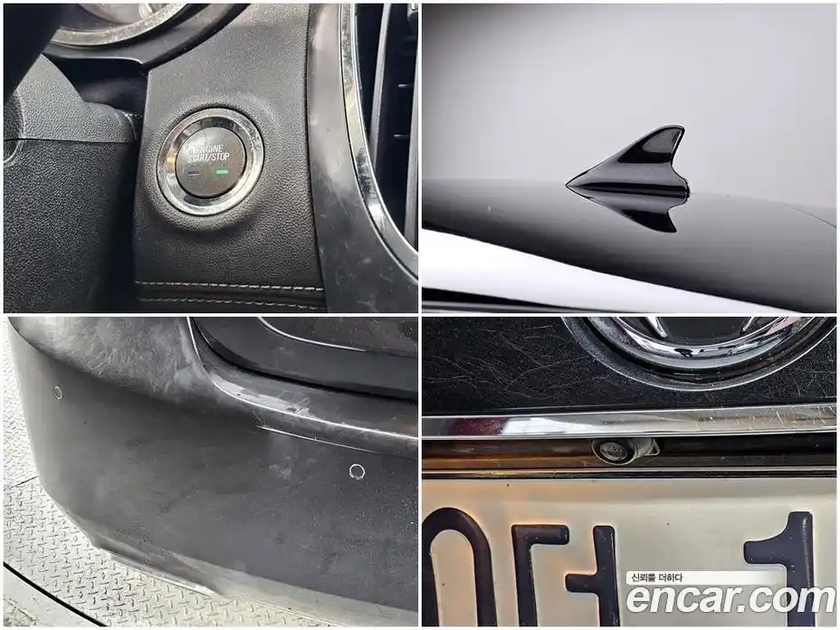 Chevrolet Alpheon 2012 3.0 Автомат в Москве № 171553, фото 17