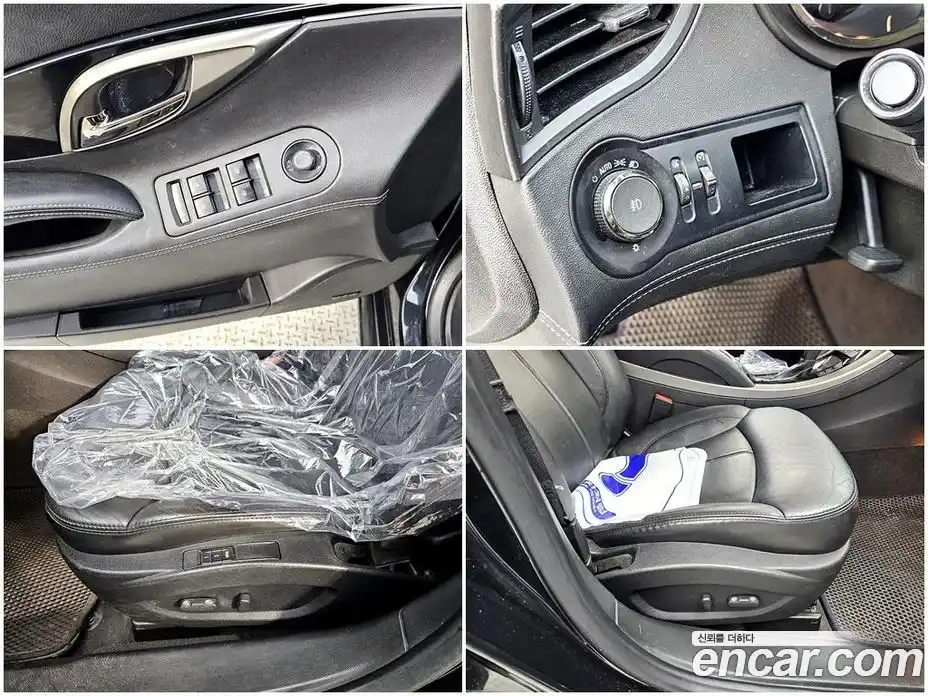 Chevrolet Alpheon 2012 3.0 Автомат в Москве № 171553, фото 18