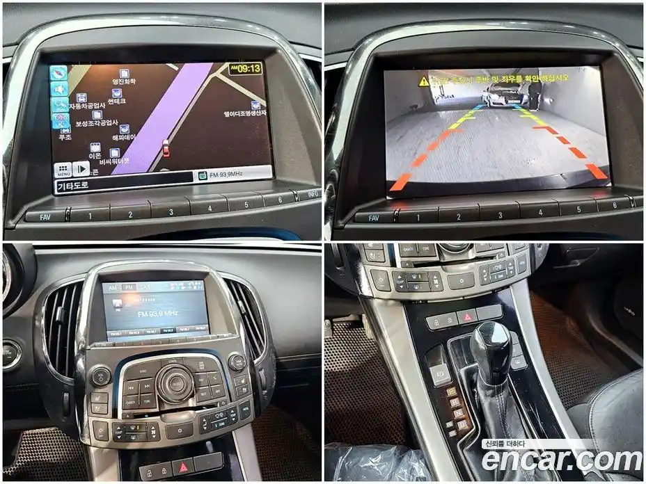 Chevrolet Alpheon 2012 3.0 Автомат в Москве № 171553, фото 19