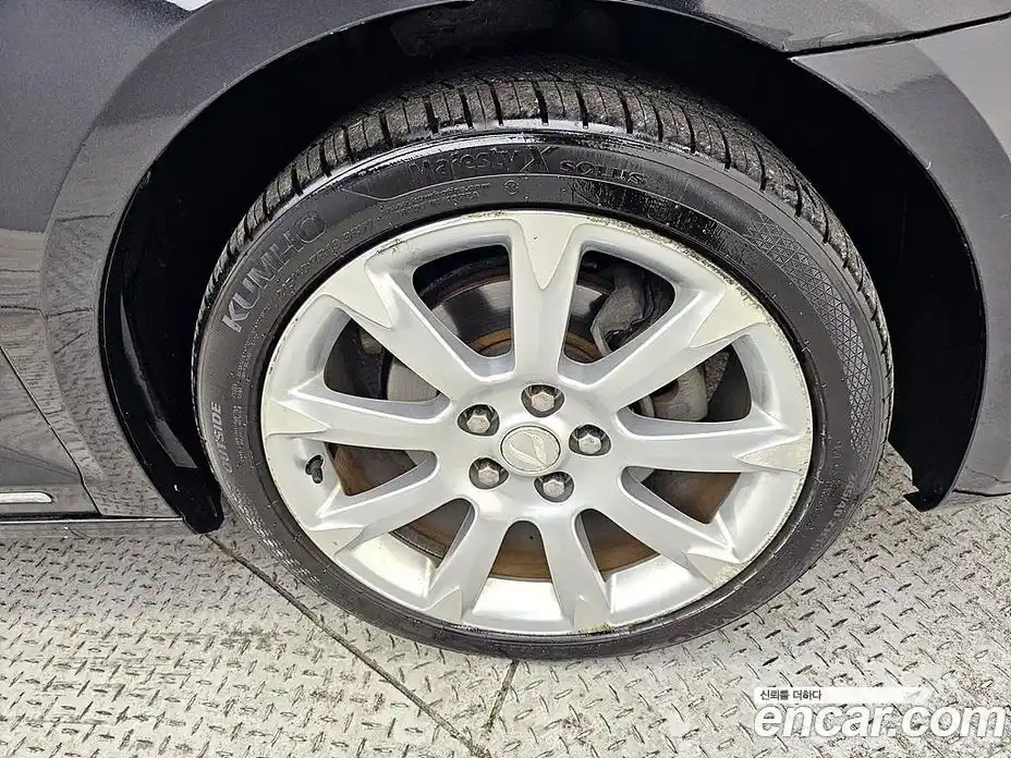 Chevrolet Alpheon 2012 3.0 Автомат в Москве № 171553, фото 20