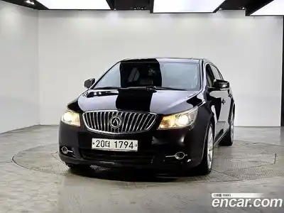 Chevrolet Alpheon 2012 3.0 Автомат в Москве № 171553, миниатюра 2