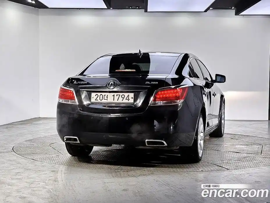 Chevrolet Alpheon 2012 3.0 Автомат в Москве № 171553, фото 3