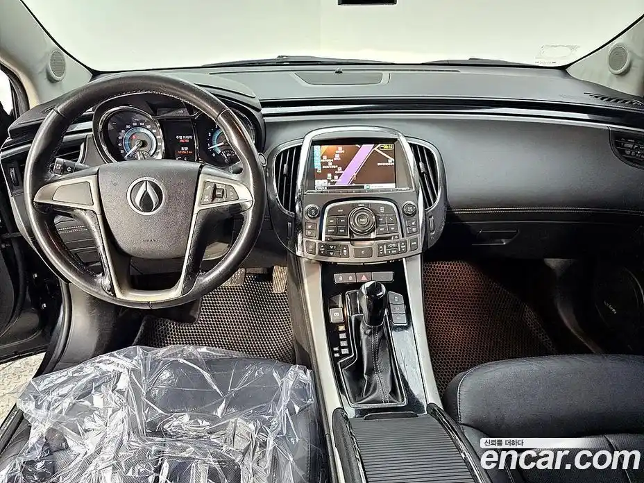 Chevrolet Alpheon 2012 3.0 Автомат в Москве № 171553, фото 5