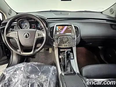 Chevrolet Alpheon 2012 3.0 Автомат в Москве № 171553, миниатюра 5