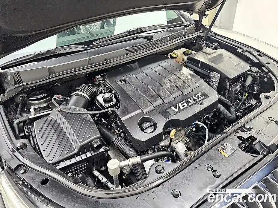 Chevrolet Alpheon 2012 3.0 Автомат в Москве № 171553, фото 6