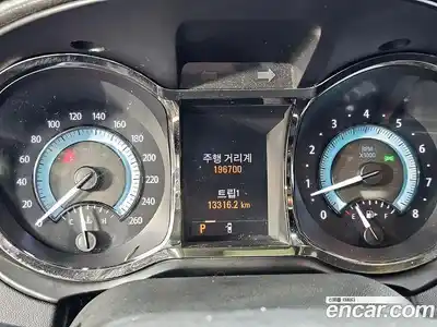 Chevrolet Alpheon 2012 3.0 Автомат в Москве № 171553, миниатюра 7