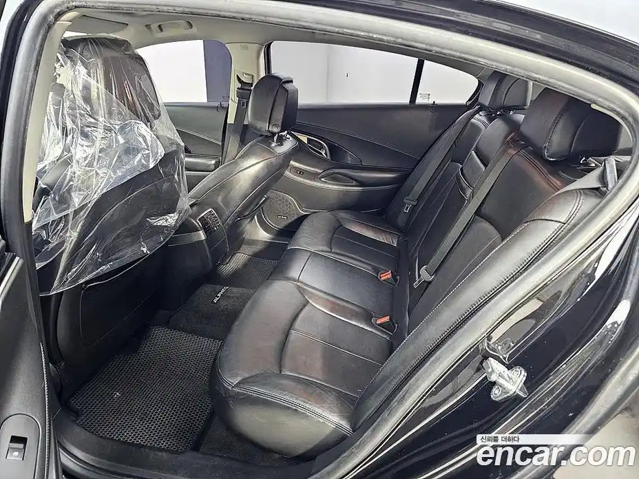 Chevrolet Alpheon 2012 3.0 Автомат в Москве № 171553, фото 9