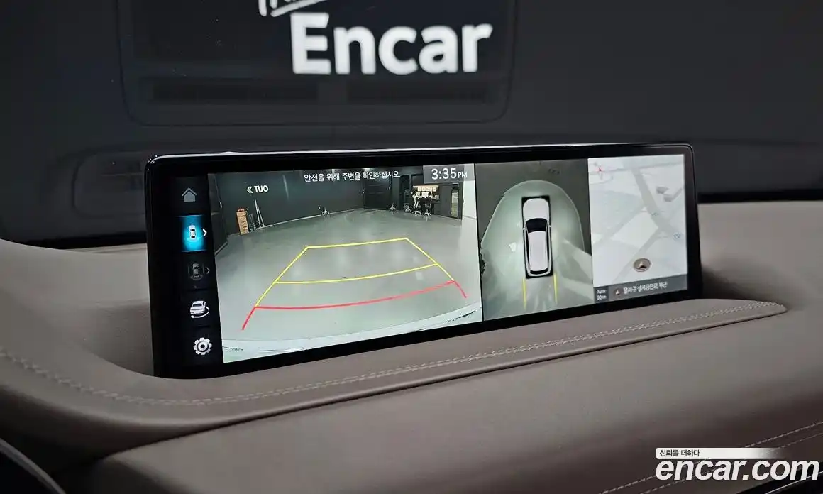 Genesis GV80 2022 3.5 Автомат в Москве № 17291, фото 14