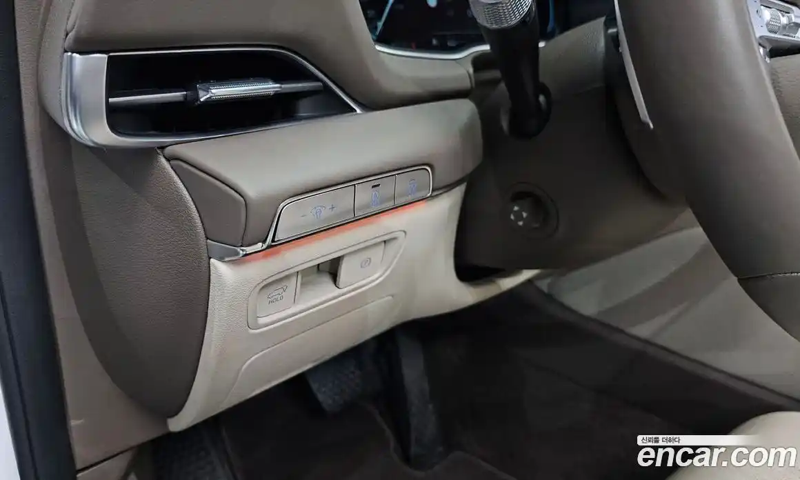 Genesis GV80 2022 3.5 Автомат в Москве № 17291, фото 16