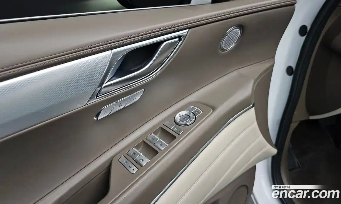 Genesis GV80 2022 3.5 Автомат в Москве № 17291, фото 17