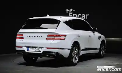 Genesis GV80 2022 3.5 Автомат в Москве № 17291, миниатюра 2