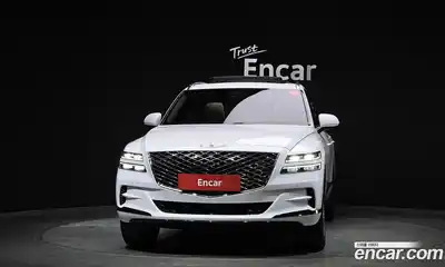Genesis GV80 2022 3.5 Автомат в Москве № 17291, миниатюра 3