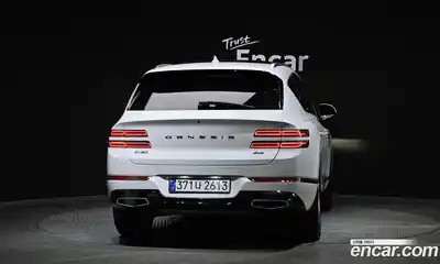 Genesis GV80 2022 3.5 Автомат в Москве № 17291, миниатюра 4