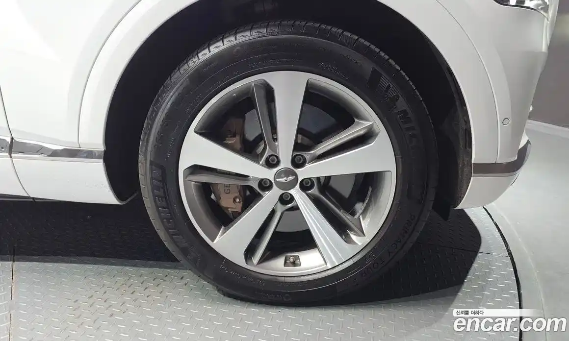 Genesis GV80 2022 3.5 Автомат в Москве № 17291, фото 5