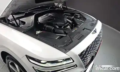 Genesis GV80 2022 3.5 Автомат в Москве № 17291, миниатюра 6
