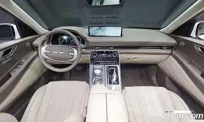 Genesis GV80 2022 3.5 Автомат в Москве № 17291, миниатюра 7