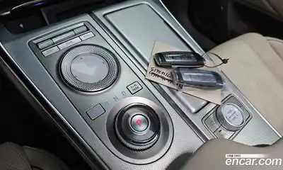 Genesis GV80 2022 3.5 Автомат в Москве № 17291, миниатюра 9