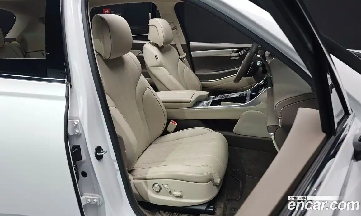 Genesis GV80 2022 3.5 Автомат в Москве № 17291, фото 10