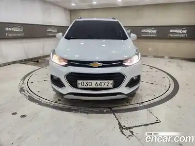 Chevrolet Trax, 2017