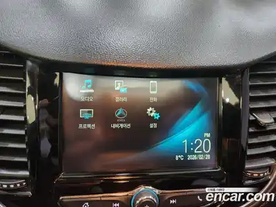 Chevrolet Trax 2017 1.6 Автомат в Москве № 175780, миниатюра 12