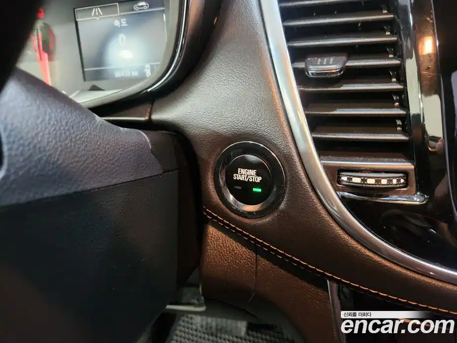 Chevrolet Trax 2017 1.6 Автомат в Москве № 175780, фото 14