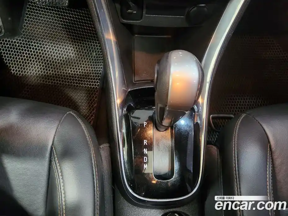 Chevrolet Trax 2017 1.6 Автомат в Москве № 175780, фото 15