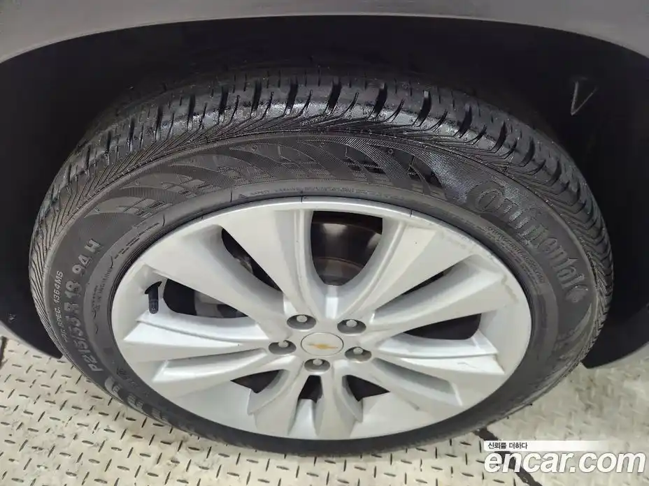 Chevrolet Trax 2017 1.6 Автомат в Москве № 175780, фото 18