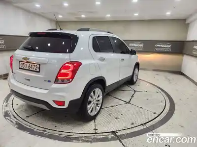 Chevrolet Trax 2017 1.6 Автомат в Москве № 175780, миниатюра 4