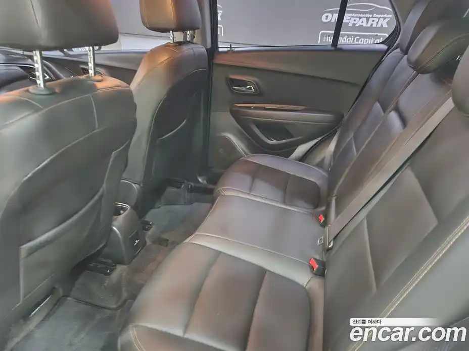 Chevrolet Trax 2017 1.6 Автомат в Москве № 175780, фото 7