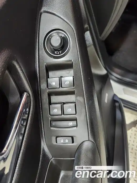 Chevrolet Trax 2017 1.6 Автомат в Москве № 175780, фото 9