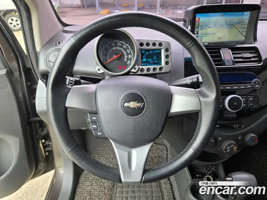 Chevrolet Spark 2012 1.0 Автомат в Москве № 175951, фото 12