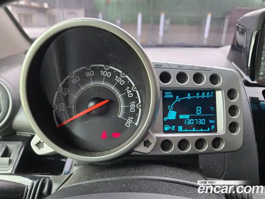 Chevrolet Spark 2012 1.0 Автомат в Москве № 175951, фото 13