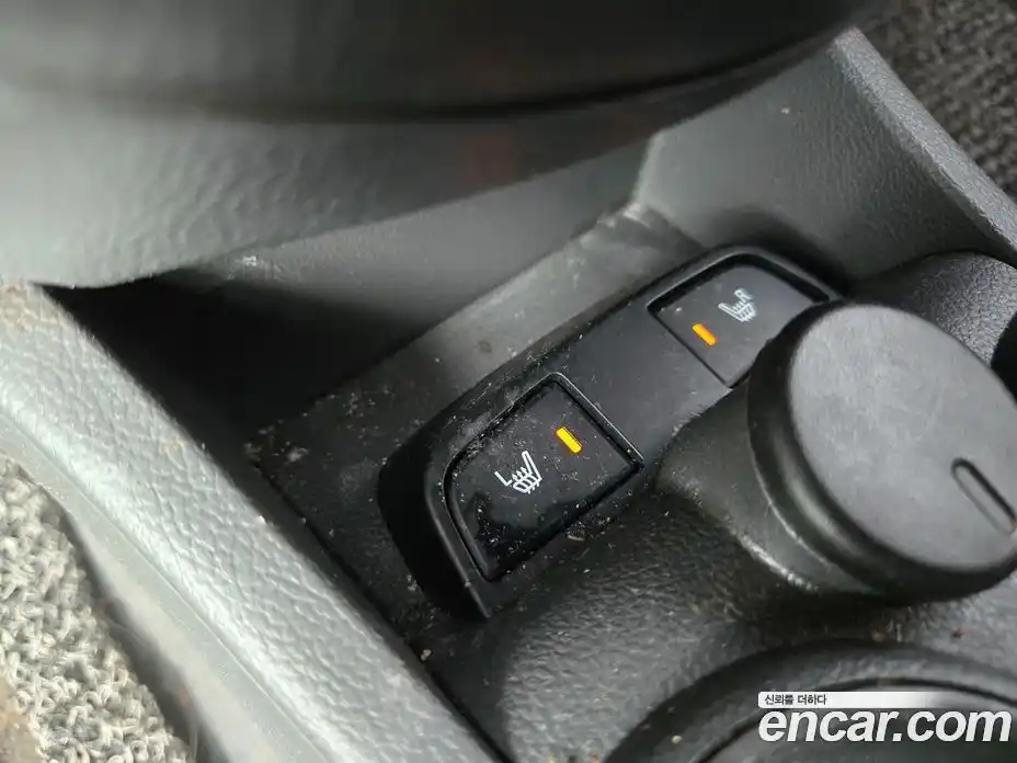 Chevrolet Spark 2012 1.0 Автомат в Москве № 175951, фото 18