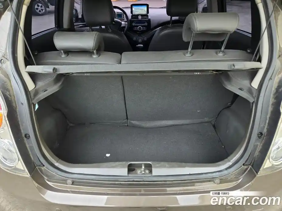 Chevrolet Spark 2012 1.0 Автомат в Москве № 175951, фото 20