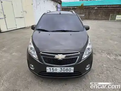 Chevrolet Spark 2012 1.0 Автомат в Москве № 175951, миниатюра 2