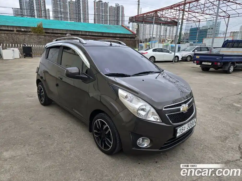 Chevrolet Spark 2012 1.0 Автомат в Москве № 175951, фото 3