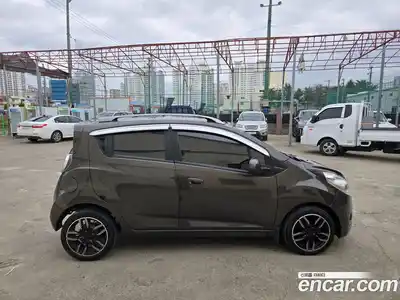 Chevrolet Spark 2012 1.0 Автомат в Москве № 175951, миниатюра 4