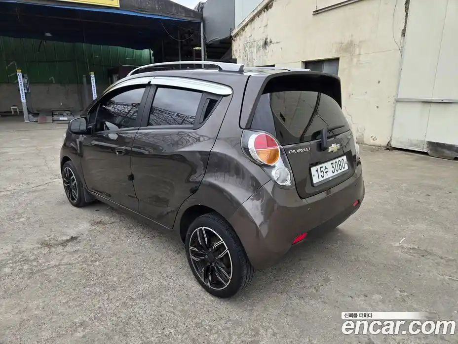 Chevrolet Spark 2012 1.0 Автомат в Москве № 175951, фото 6