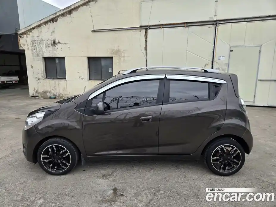 Chevrolet Spark 2012 1.0 Автомат в Москве № 175951, фото 7