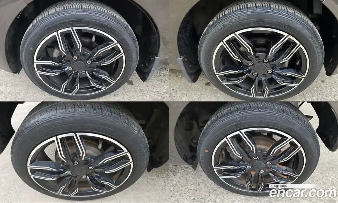 Chevrolet Spark 2012 1.0 Автомат в Москве № 175951, фото 8