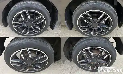 Chevrolet Spark 2012 1.0 Автомат в Москве № 175951, миниатюра 8