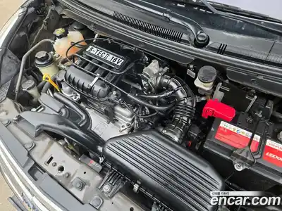 Chevrolet Spark 2012 1.0 Автомат в Москве № 175951, миниатюра 9