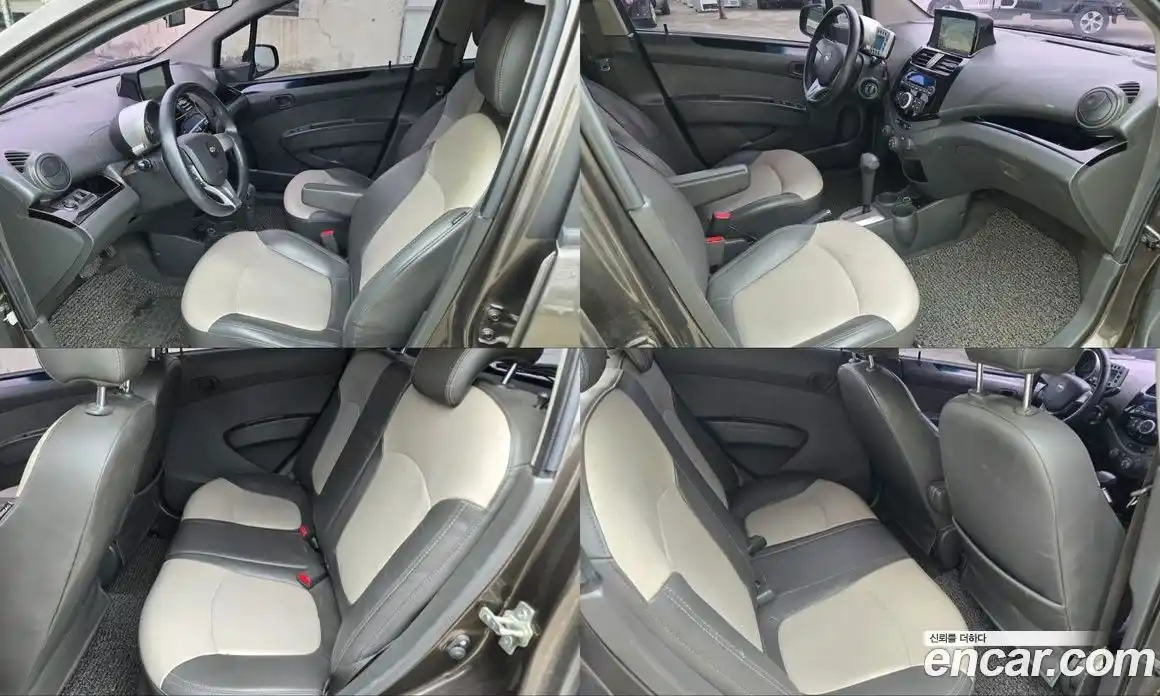 Chevrolet Spark 2012 1.0 Автомат в Москве № 175951, фото 10