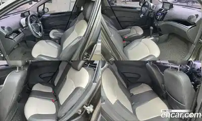 Chevrolet Spark 2012 1.0 Автомат в Москве № 175951, миниатюра 10