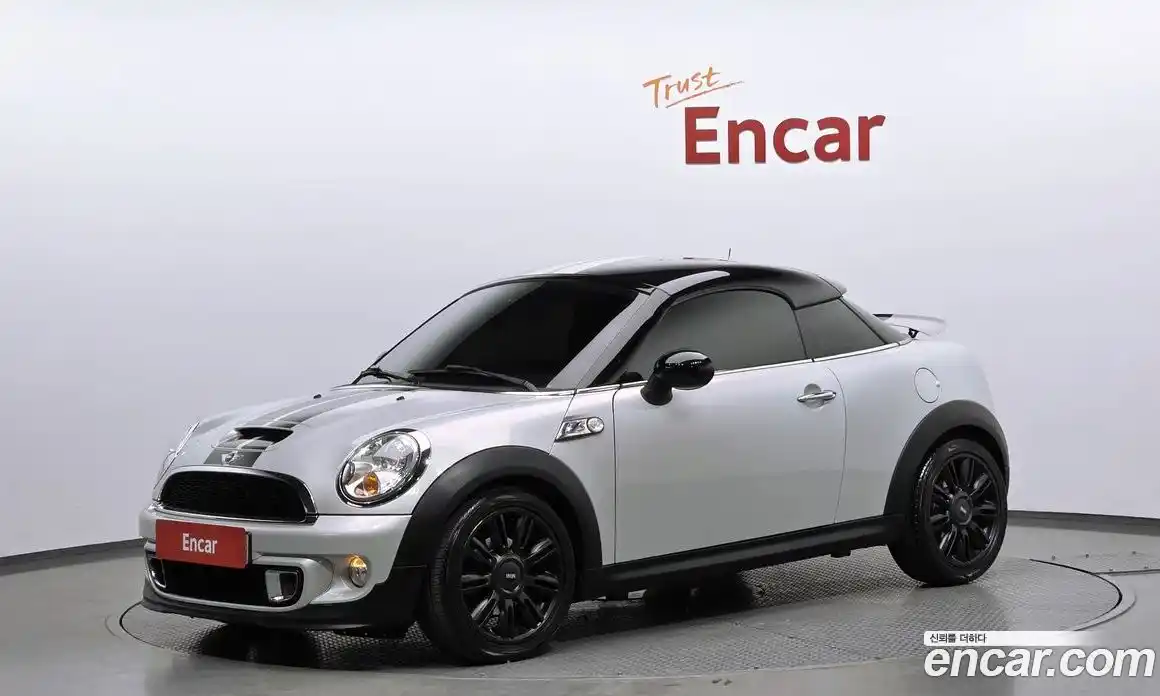 Mini Coupe 2013 2.0 Автомат в Москве № 176574, фото 13