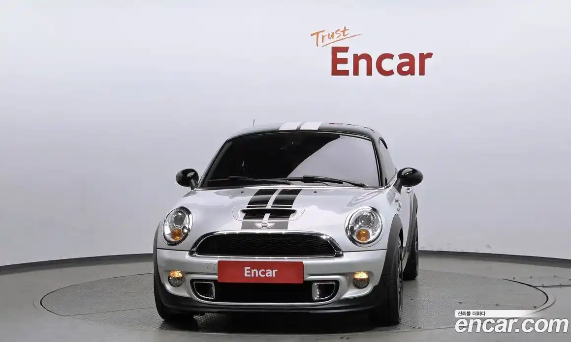 Mini Coupe 2013 2.0 Автомат в Москве № 176574, фото 14