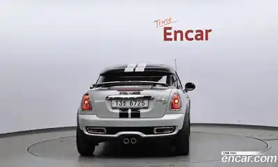 Mini Coupe 2013 2.0 Автомат в Москве № 176574, миниатюра 2
