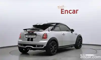Mini Coupe 2013 2.0 Автомат в Москве № 176574, миниатюра 5
